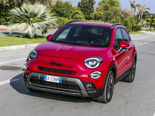 FIAT 500X 1.5 T4 Hybrid 130 CV DCT Sport PROMOZIONE!!