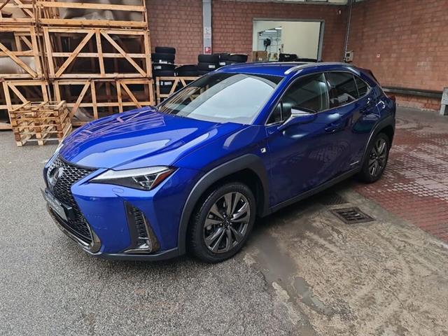 LEXUS UX Hybrid F Sport