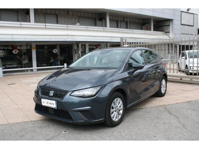 SEAT IBIZA 1.0 TGI 5 porte Style X NEOPATENTATI