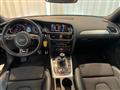 AUDI A4 AVANT Avant 2.0 TDI quattro S-Line Xenon Navi Bluetooth