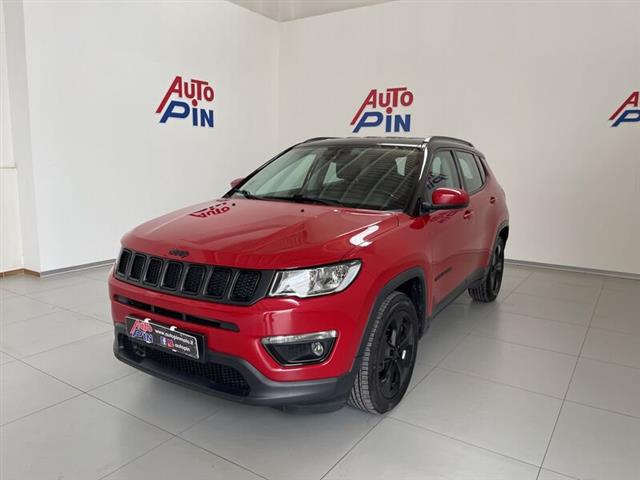 JEEP COMPASS 1.6 Multijet II 2WD Longitude