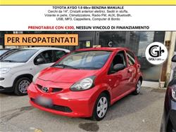 TOYOTA Aygo 1.0 Sol 5p m-mt