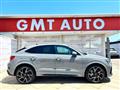 AUDI Q3 SPORTBACK SPORTBACK 400CV SEDILI SPORTIVI PELLE SCARICO