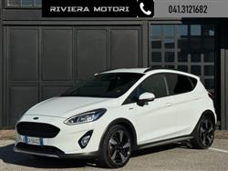 FORD FIESTA Active 1.0 Ecoboost 95 CV