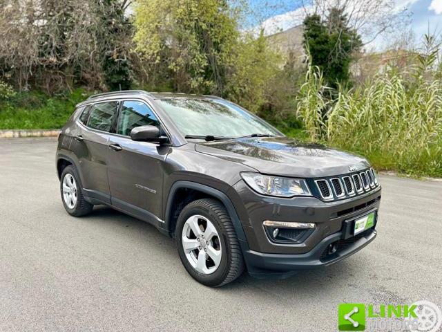 JEEP COMPASS 1.6 Multijet II 2WD Longitude-DOPPIO TRENOGOMME