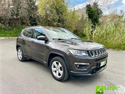 JEEP COMPASS 1.6 Multijet II 2WD Longitude-DOPPIO TRENOGOMME