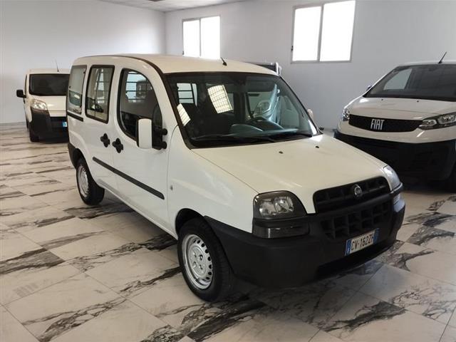 FIAT DOBLÒ 1.9 JTD cat Cargo Combi 5 p.ti SX N1