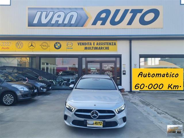 MERCEDES Classe A A 180 d Automatic Executive