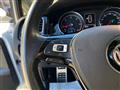 VOLKSWAGEN GOLF VII 2.0 TDI SOUND Sensori Ant+Post-Navi-Sedili Ris