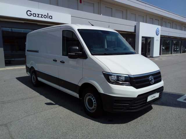 VOLKSWAGEN CRAFTER 2ªs.