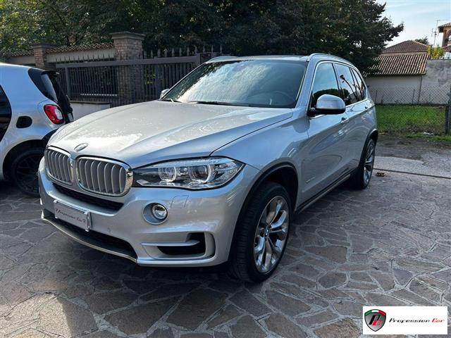 BMW X5 xDrive25d