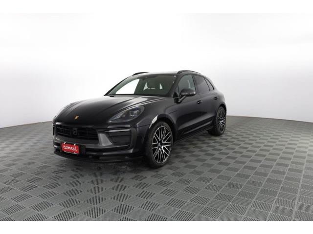 PORSCHE MACAN 2.0 T