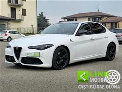 ALFA ROMEO GIULIA 2.2 Turbodiesel 210 CV AT8 AWD Q4 Veloce