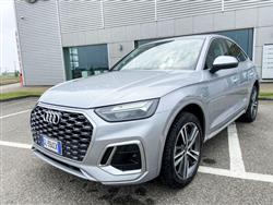 AUDI Q5 50 TFSI e quattro S tronic S line