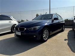 BMW SERIE 3 318d Business Advantage aut.