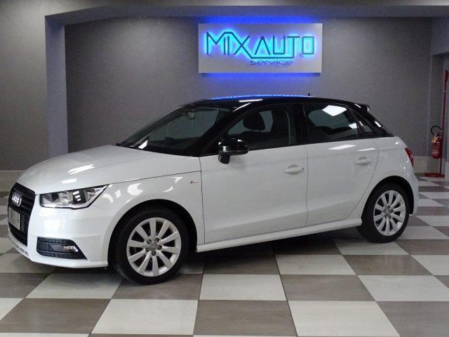 AUDI A1 Sportback 1.0 TFSI Ultra 95cv sLine EU6