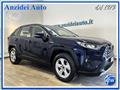 TOYOTA RAV4 2.5 HV (218CV) E-CVT 2WD Active