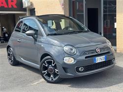 FIAT 500C 1.0 Hybrid SPORT (NESSUN VINCOLO)