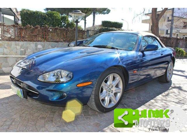 JAGUAR XK 4.0 Convertibile