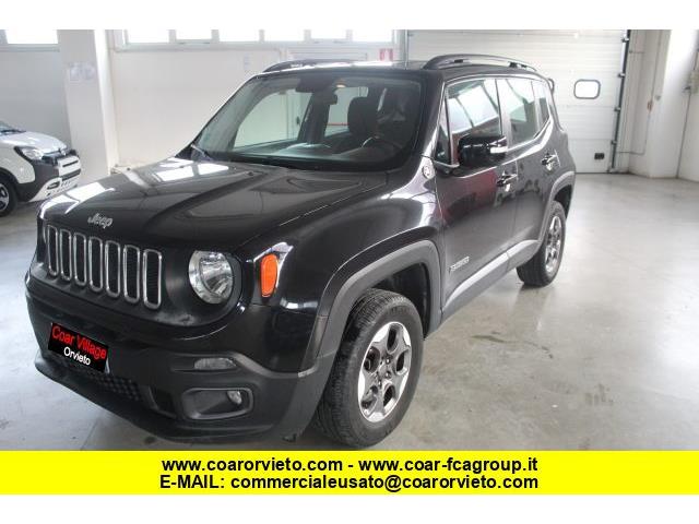 JEEP RENEGADE 2.0 Mjt 140CV 4WD Active Drive Longitude