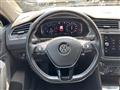 VOLKSWAGEN TIGUAN 2.0 TDI SCR DSG 4MOTION Sport BMT R Line