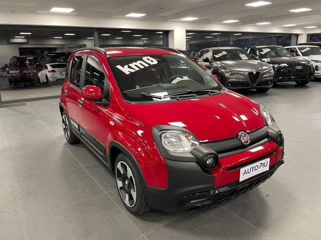 FIAT PANDA Pandina 1.0 FireFly 70 CV Hybrid Cross KM0 MY24