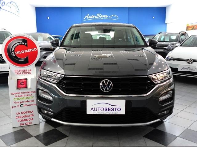 VOLKSWAGEN T-Roc 1.0 TSI 110 CV STYLE