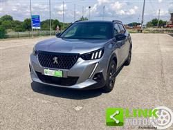 PEUGEOT 2008 BlueHDi 130 S&S EAT8 GT Line, Finanziabile