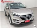 HYUNDAI TUCSON 1.7 CRDi DCT Cambio Auto. 141 Cv Pronta Consegna