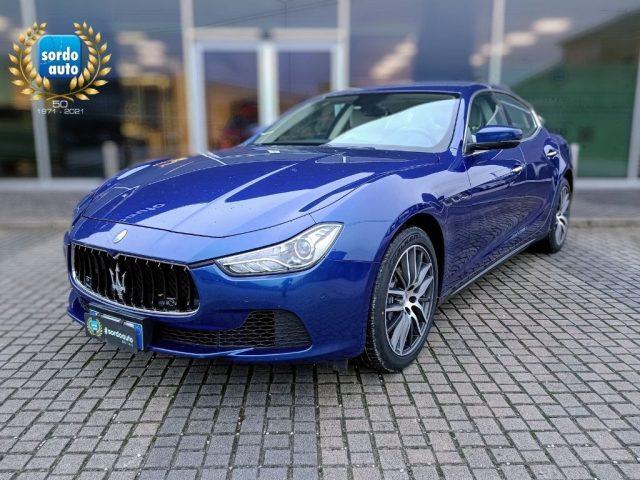 MASERATI GHIBLI V6 Diesel