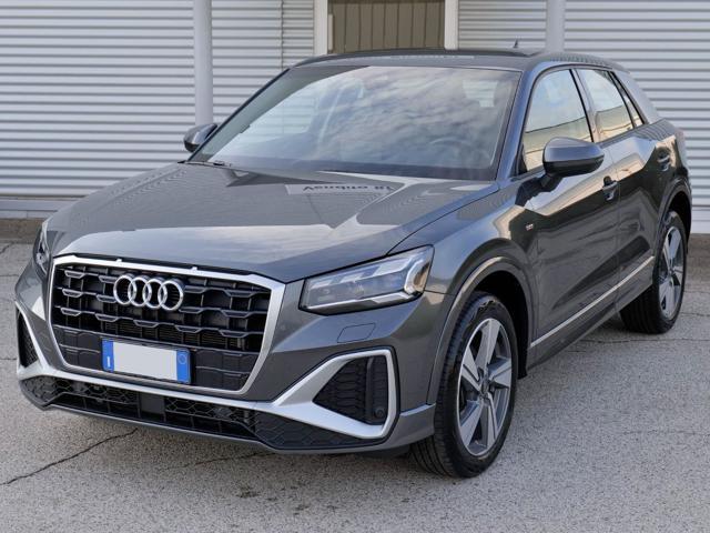 AUDI Q2 2.0 (30) Tdi 116cv S-tronic S-line edition