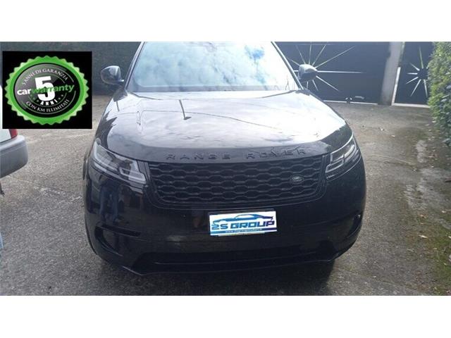 LAND ROVER RANGE ROVER VELAR Range Rover Velar 2.0D I4 180 CV S