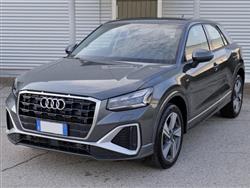 AUDI Q2 2.0 (30) Tdi 116cv S-tronic S-line edition