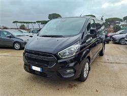 FORD TRANSIT CUSTOM 2.0EcoBlue 5 POSTI TITANIUM 131cv AUTOM. IVA ESCL.