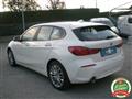 BMW SERIE 1 5p. Advantage Automatico - PRONTA CONSEGNA