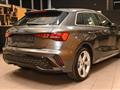 AUDI A3 SPORTBACK SPB 35 TDI S-TR. S-LINE EDIT.CAM 18"RADAR LED FULL