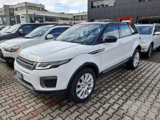 LAND ROVER RANGE ROVER EVOQUE 2.0 eD4 5p. Pure