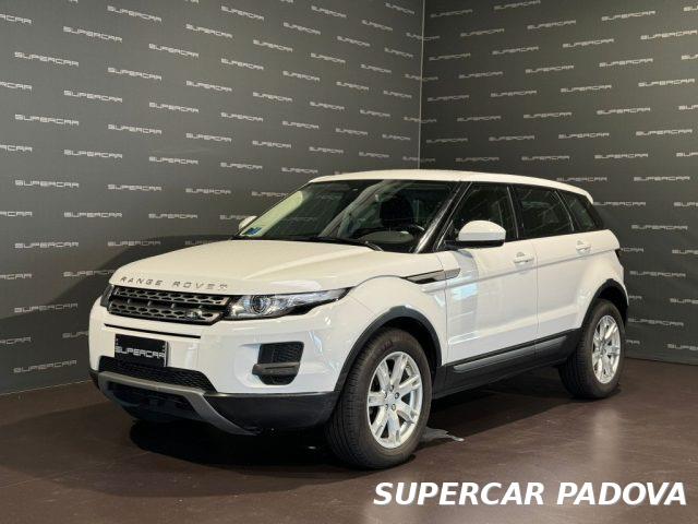 LAND ROVER RANGE ROVER EVOQUE 2.2 TD4 5p. Pure Tech