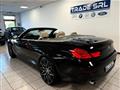 BMW SERIE 6 640d Cabrio