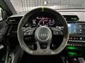 AUDI RS 3 SPORTBACK RS 3 SPB TFSI quattro S tronic