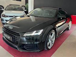 AUDI TT Coupé 2.0 TFSI quattro S tronic S line