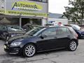 VOLKSWAGEN GOLF Highline 1.6 diesel TDI 110 CV Unip. gancio traino