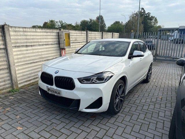 BMW X2 sDrive20d Msport