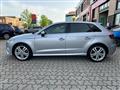 AUDI A3 SPORTBACK SPB 40 e-tron S tronic Admired