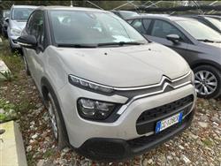 CITROEN C3 PureTech 83 S&S Feel