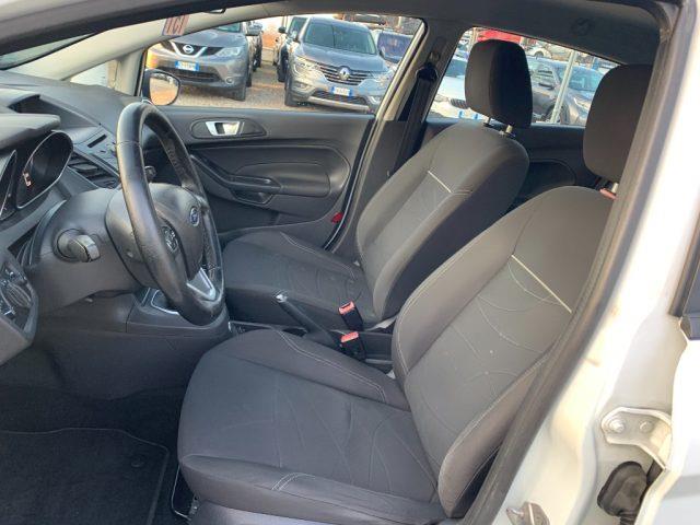 FORD FIESTA 1.4 5p. Bz.- GPL Titanium