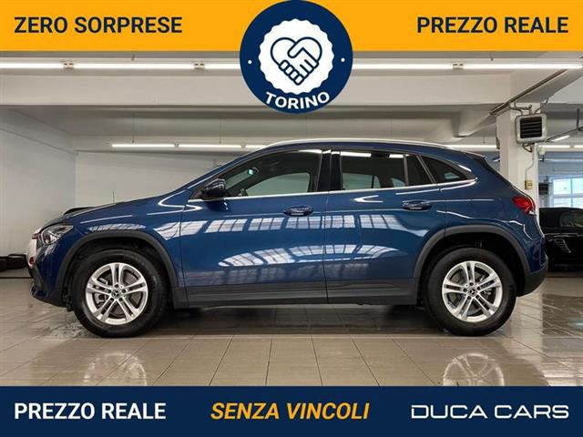 MERCEDES CLASSE GLA GLA 220 d Automatic 4Matic Sport