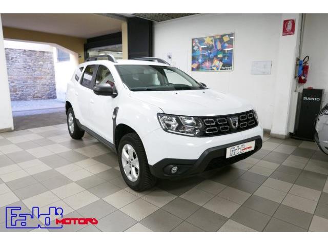 DACIA DUSTER 1.5 dCi 8V 110 CV 4x2 Comfort