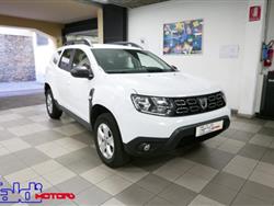 DACIA DUSTER 1.5 dCi 8V 110 CV 4x2 Comfort