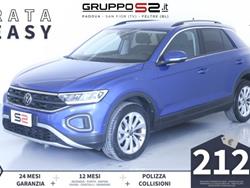 VOLKSWAGEN T-ROC 1.0 TSI Life/FARI LED/VIRTUAL/PARK ASSIST